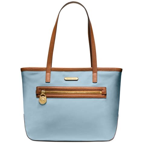 michael kors mini tote|michael kors small nylon tote.